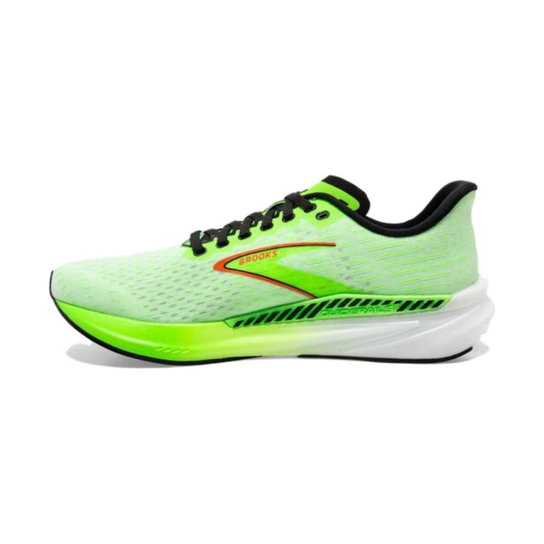 Brooks Hyperion GTS 'Gunmetal Black White' Мужские