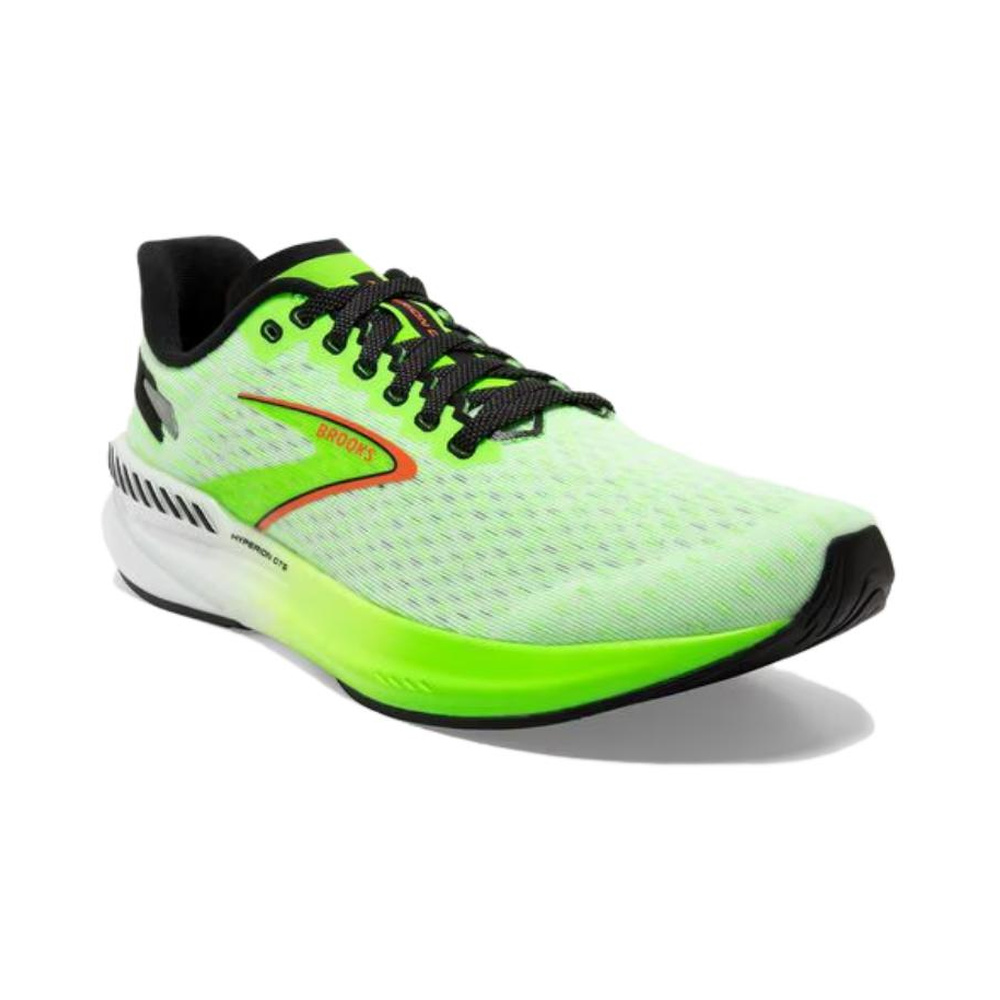 Brooks Hyperion GTS 'Gunmetal Black White' Мужские