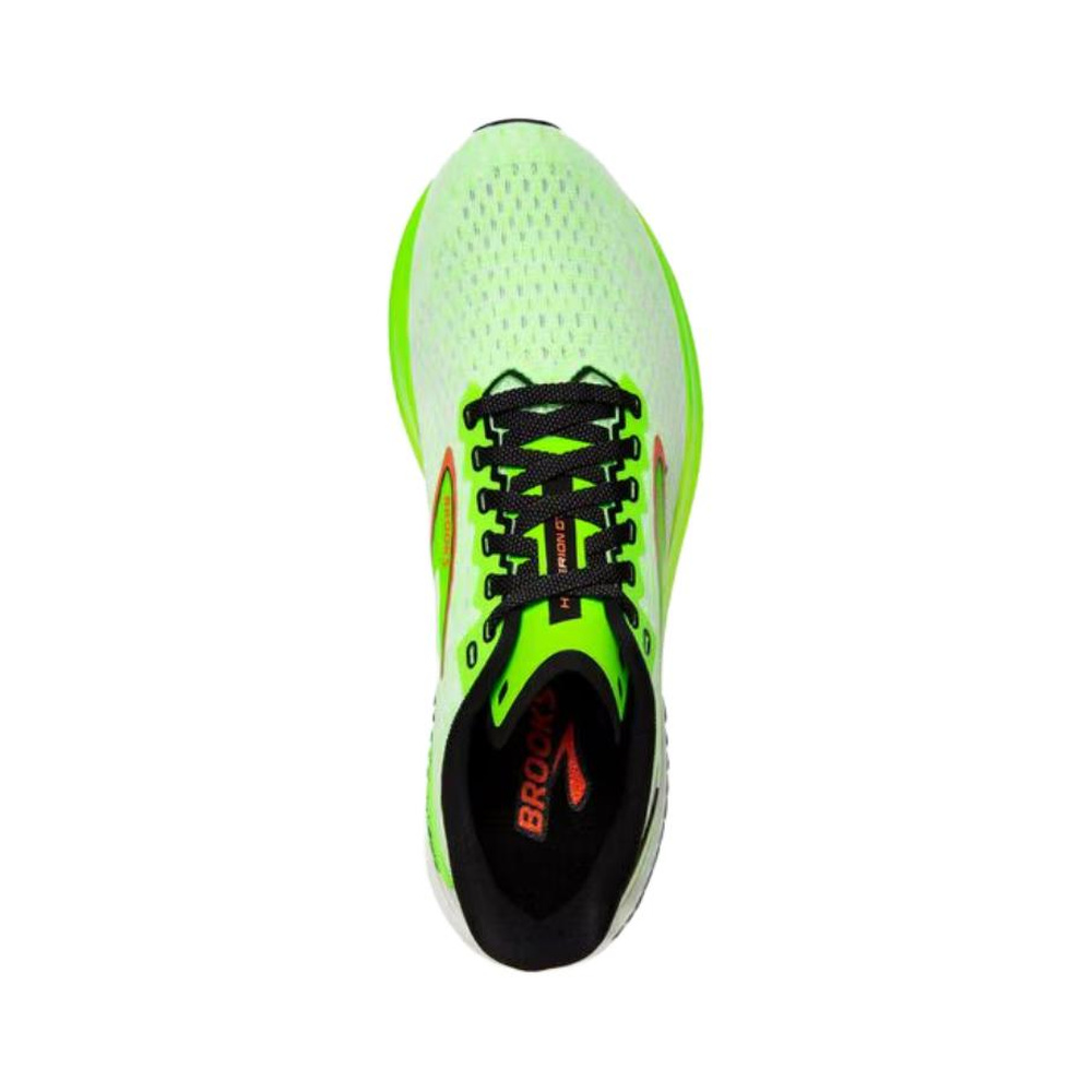 Brooks Hyperion GTS 'Gunmetal Black White' Мужские