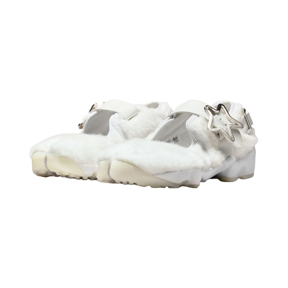 Nike Air Rift 'Dark Grey Heather / Chalk' Женские