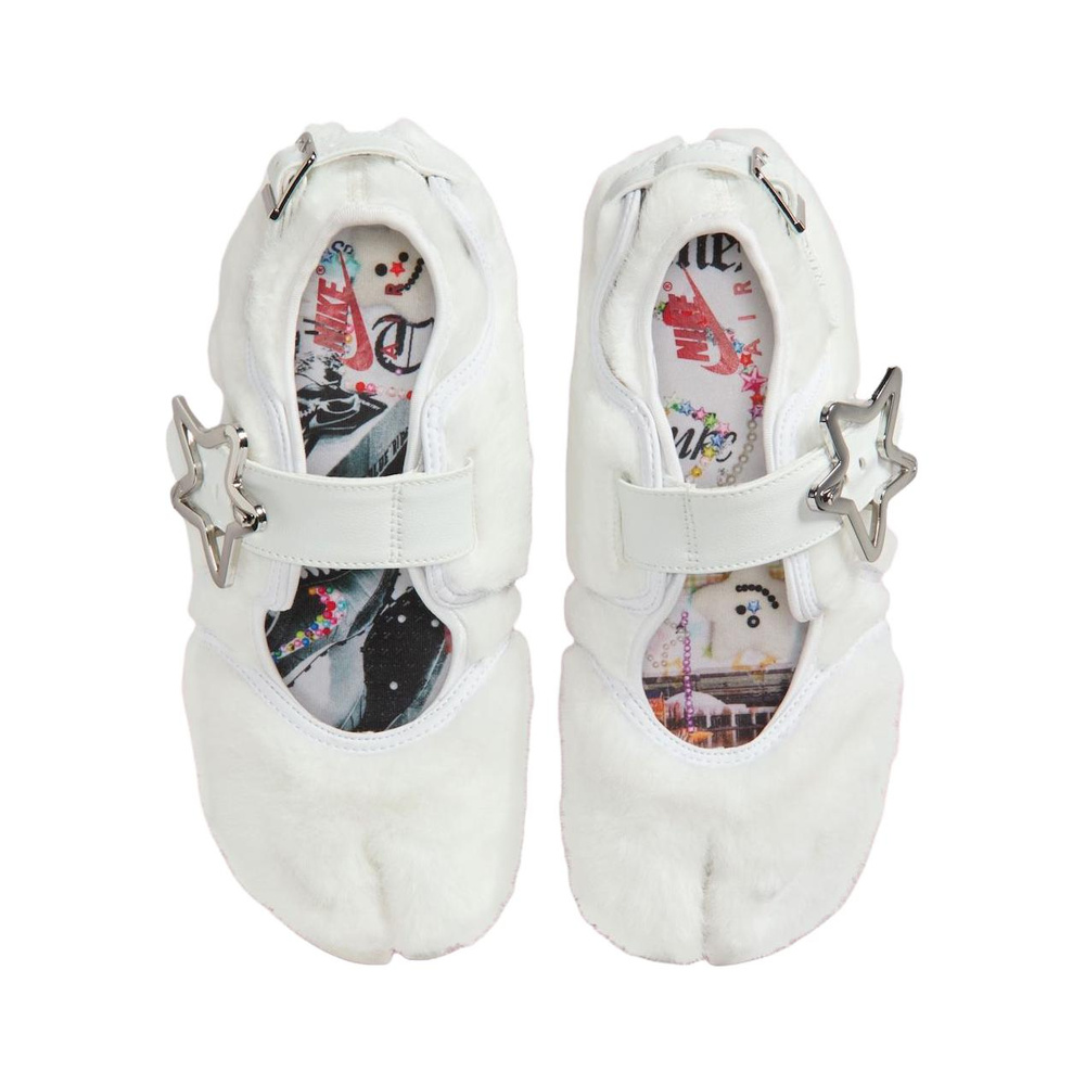 Nike Air Rift 'Dark Grey Heather / Chalk' Женские