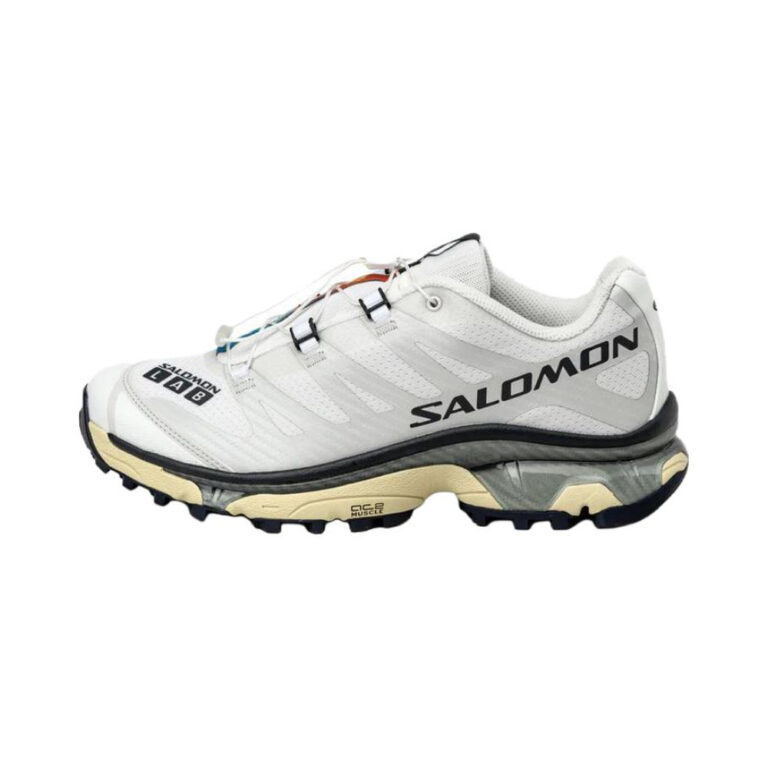 Salomon XT-4 OG 'Xt White Lunar Rock' Мужские