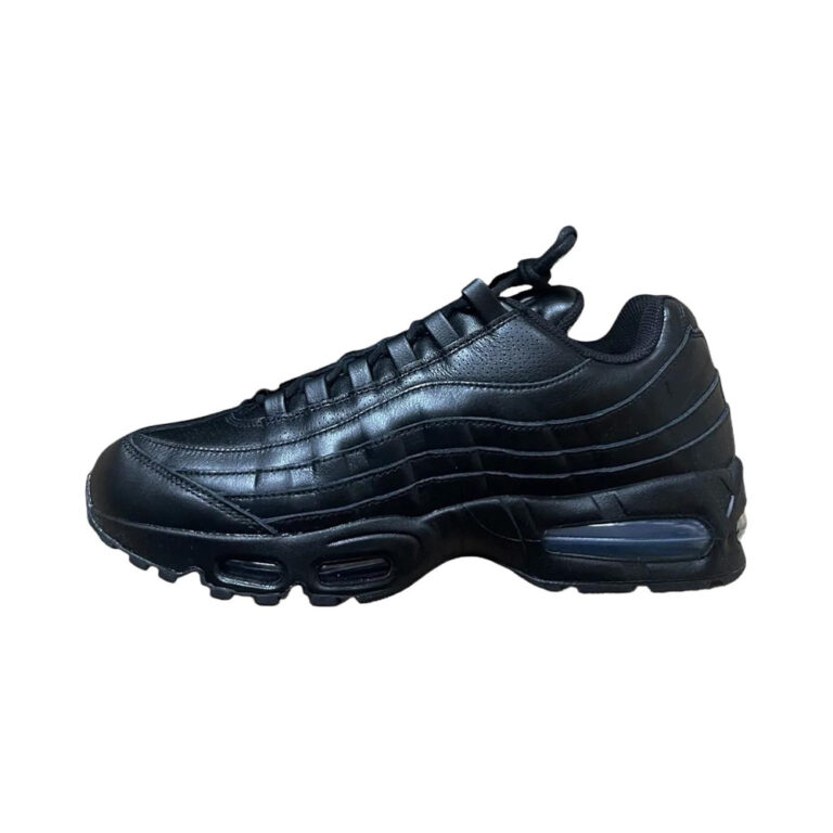 Nike Air Max 95 'Triple Black' Мужские