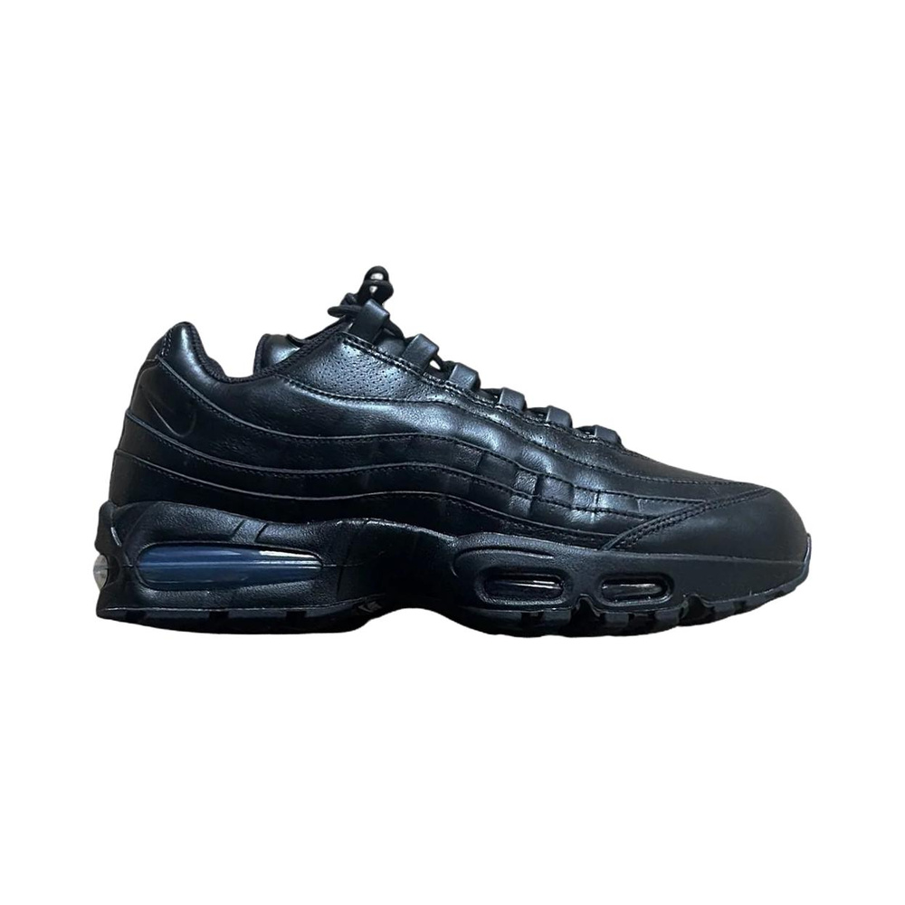 Nike Air Max 95 'Triple Black' Мужские