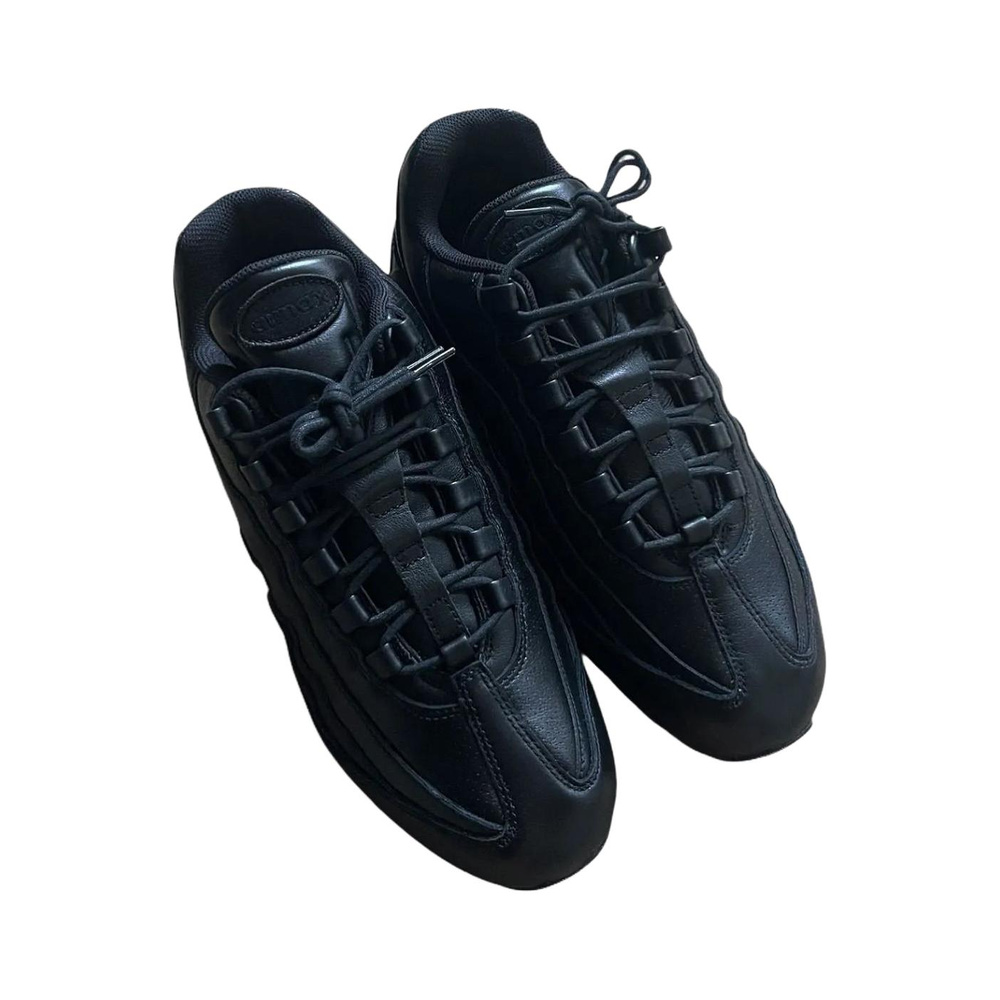 Nike Air Max 95 'Triple Black' Мужские
