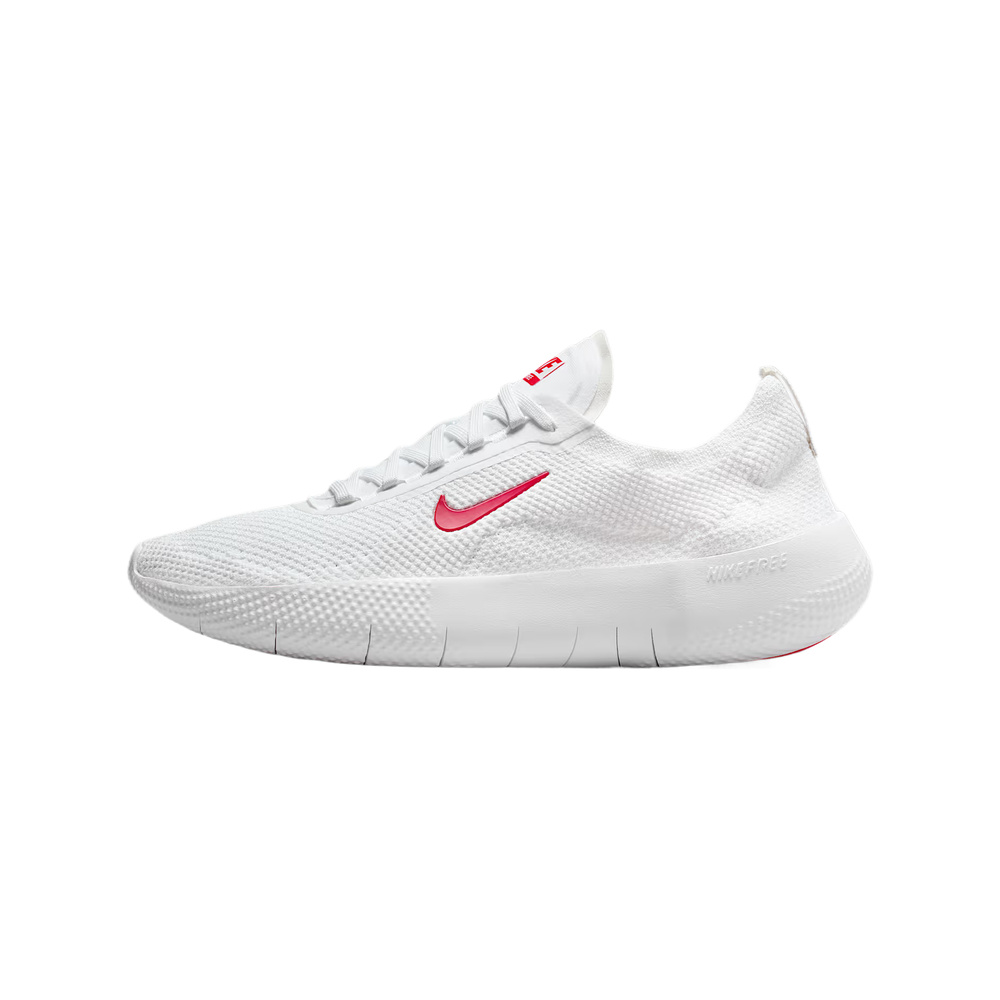 Nike Free 2025 'White / Pure Platinum' Мужские