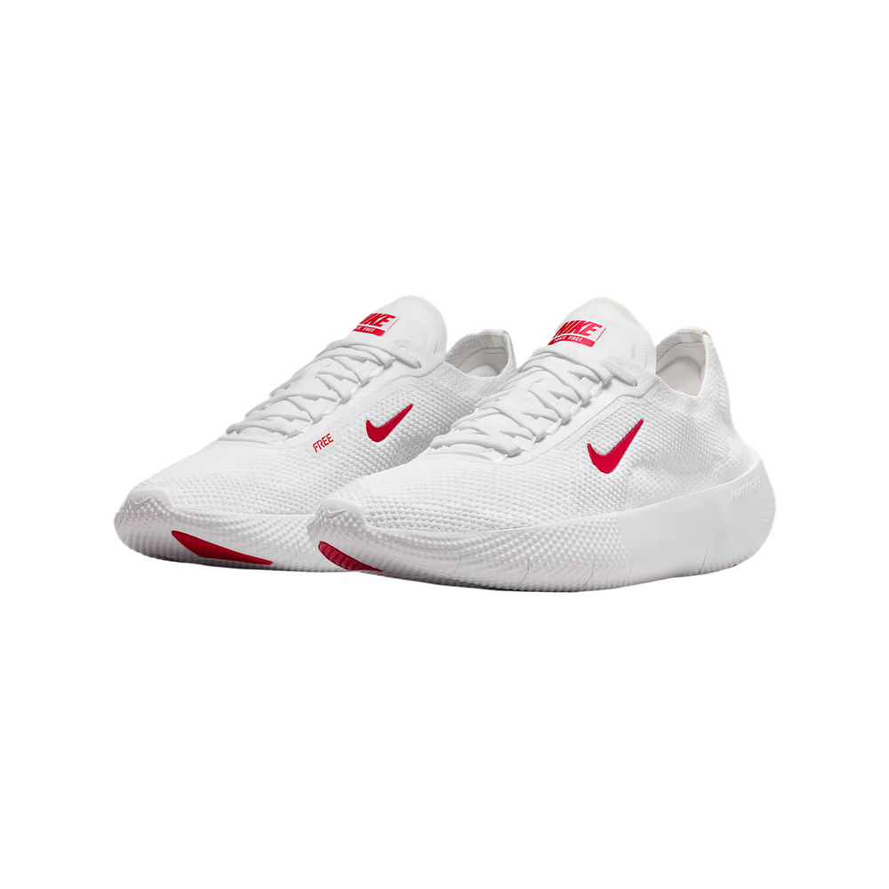 Nike Free 2025 'White / Pure Platinum' Мужские