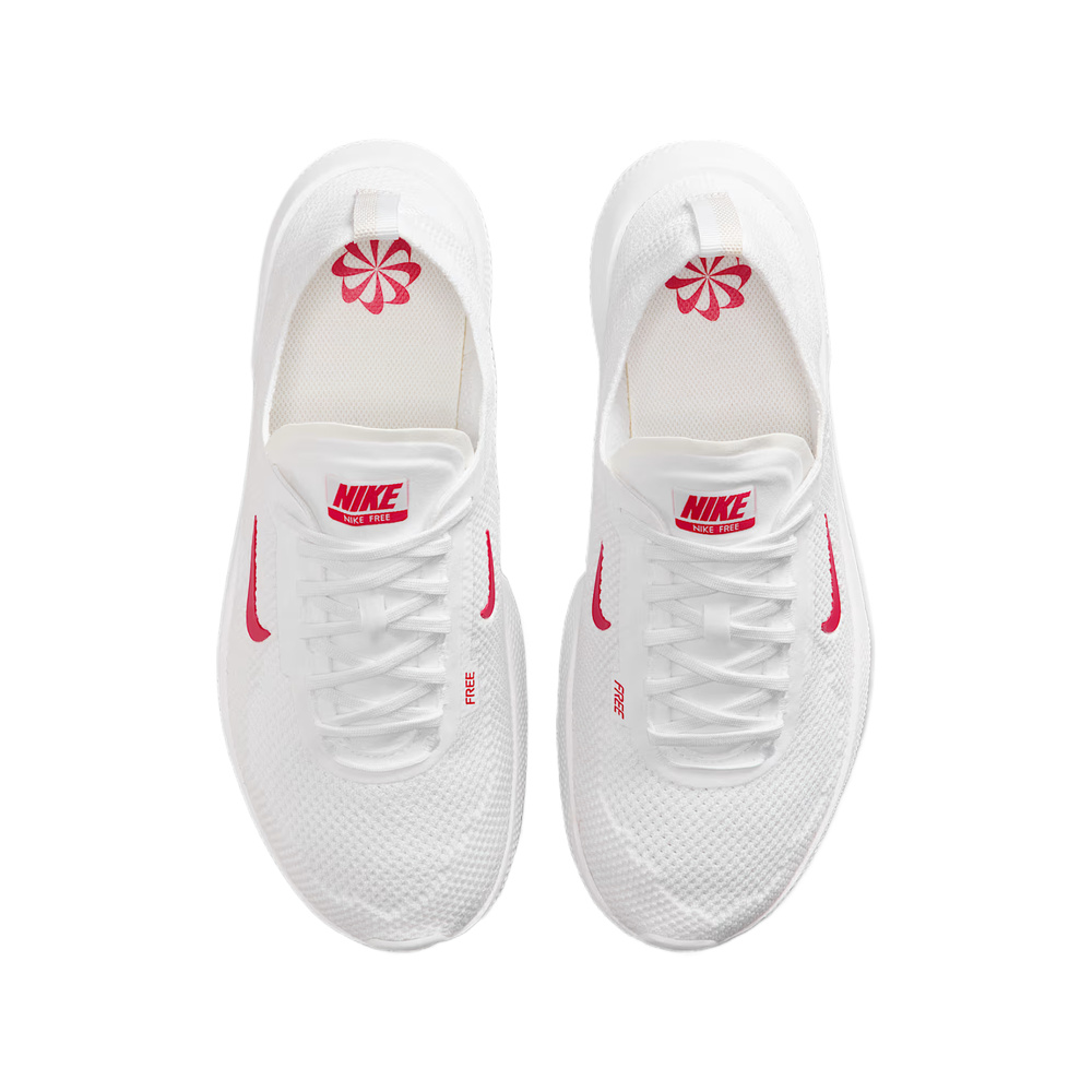 Nike Free 2025 'White / Pure Platinum' Мужские