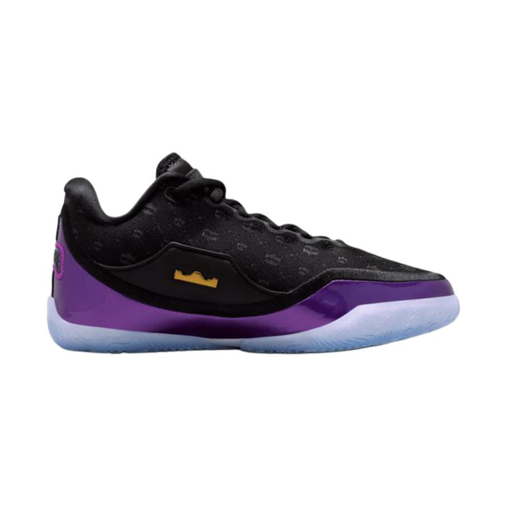 Nike Lebron 23 'Black / Metallic Gold / Black' Мужские