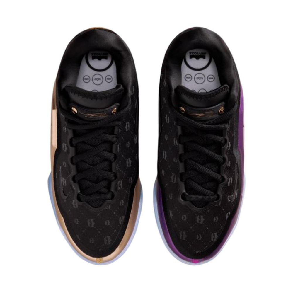 Nike Lebron 23 'Black / Metallic Gold / Black' Мужские