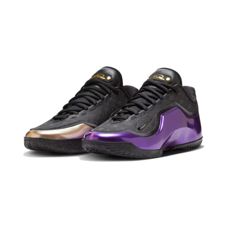 Nike Lebron 23 'Black / Total Orange / Bright Citrus / Ghost' Мужские