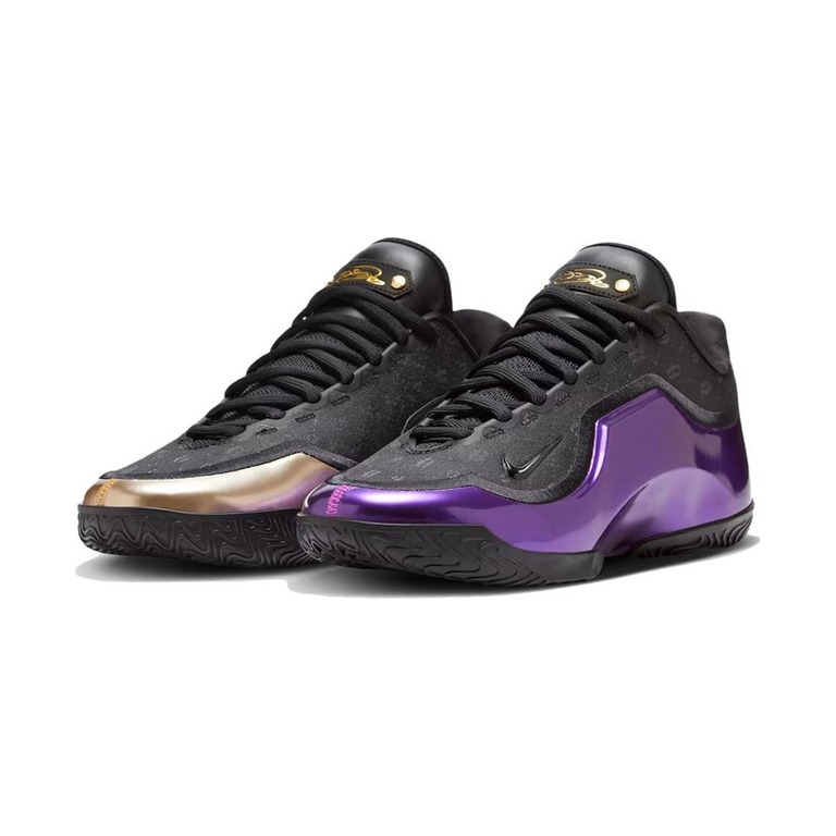 Nike Lebron 23 'Black / Total Orange / Bright Citrus / Ghost' Мужские
