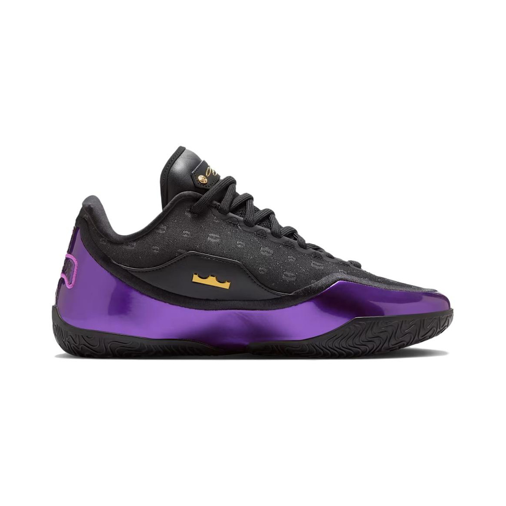 Nike Lebron 23 'Black / Total Orange / Bright Citrus / Ghost' Мужские