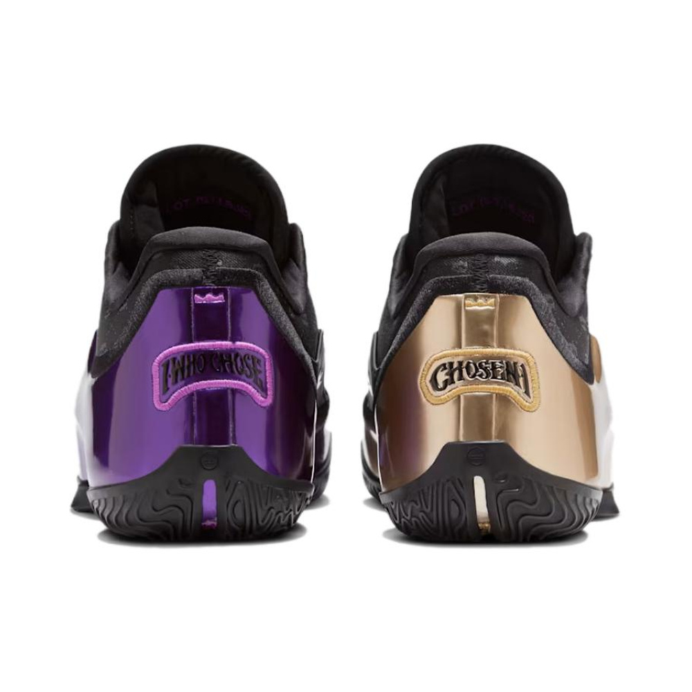 Nike Lebron 23 'Black / Total Orange / Bright Citrus / Ghost' Мужские