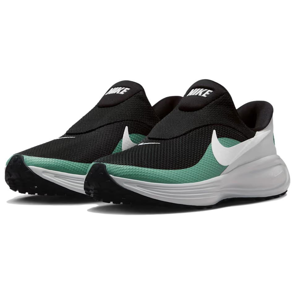 Nike REVOLUTION 8 'Black White' Мужские