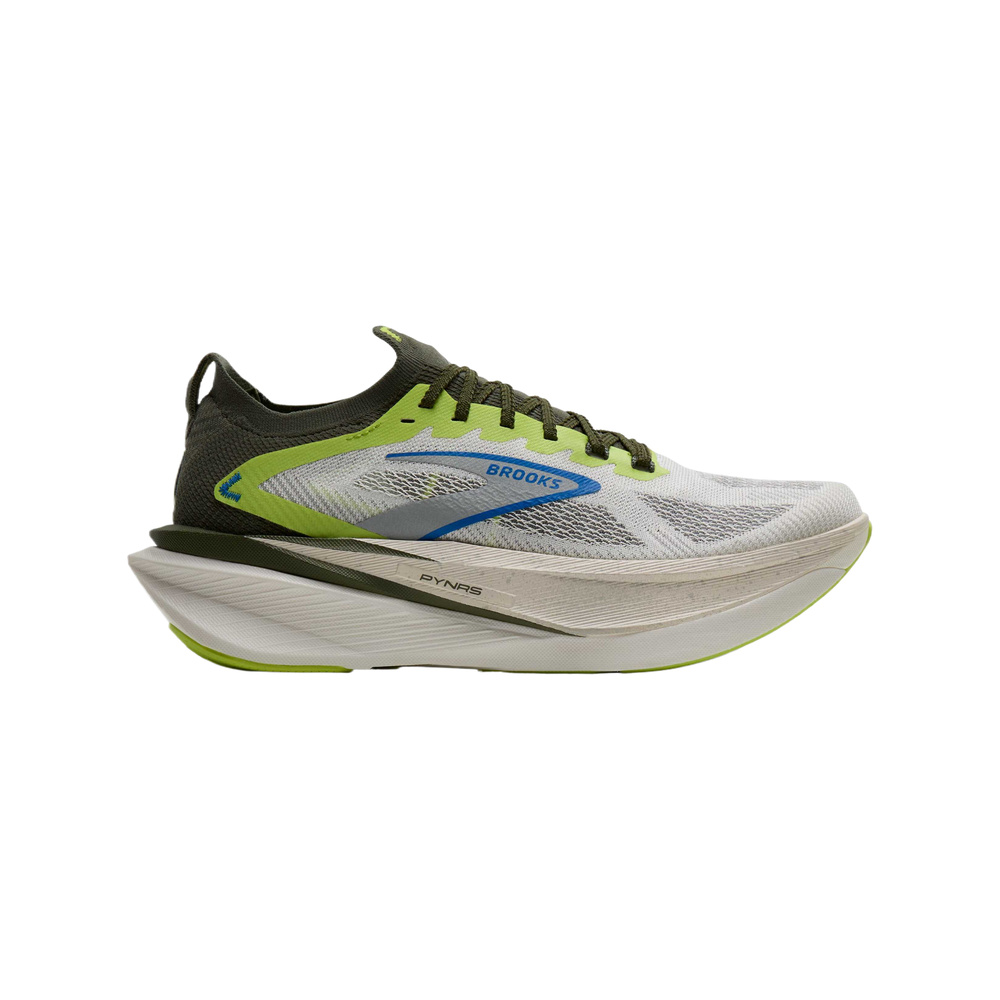 Brooks Hyperion Max 2 'Grey Green' Мужские
