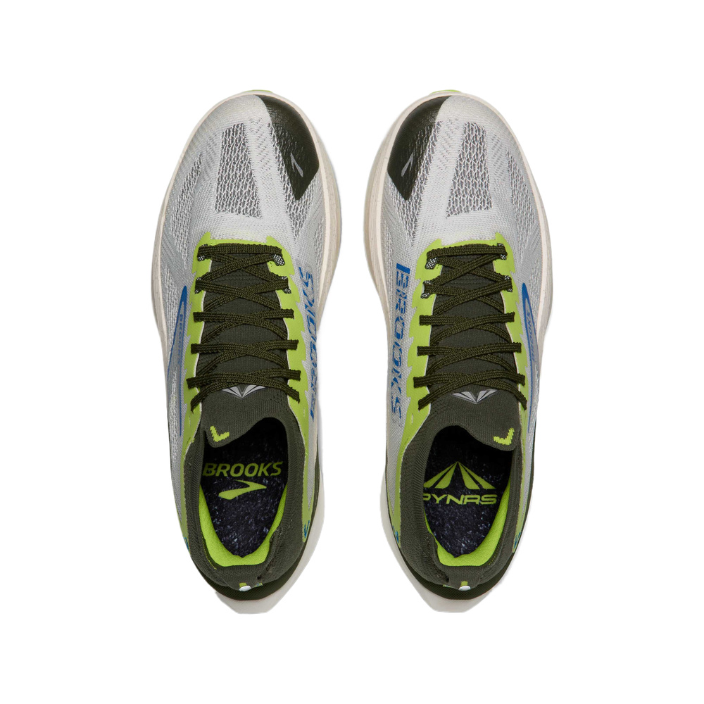 Brooks Hyperion Max 2 'Grey Green' Мужские