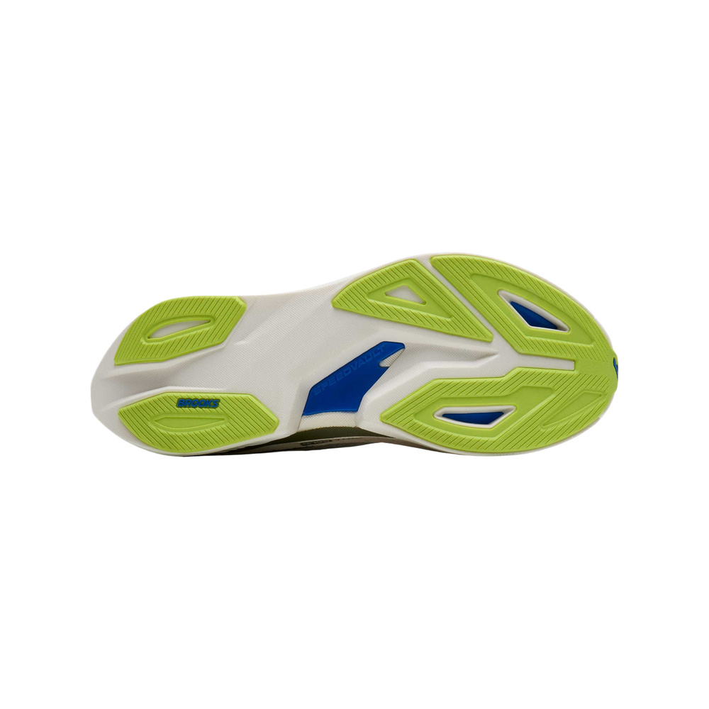 Brooks Hyperion Max 2 'Grey Green' Мужские