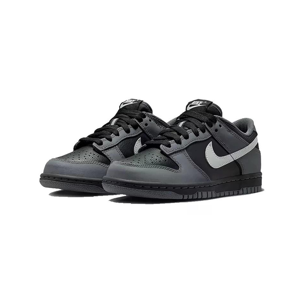 Nike Dunk 'Black / Sail' Унисекс
