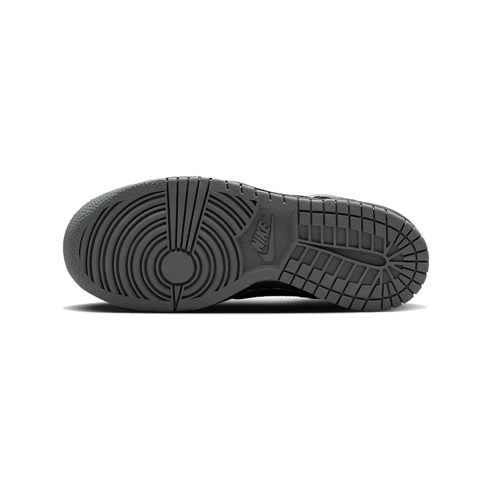 Nike Dunk 'Black / Sail' Унисекс