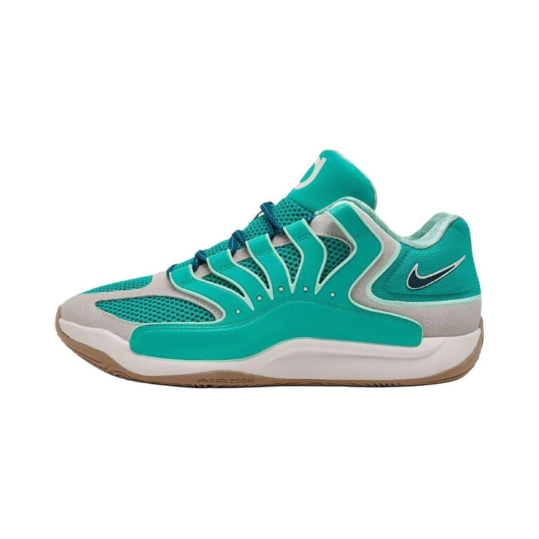 Nike Kd 18 'Midnight Turquoise / Kinetic Green / Mint / Phantom' Мужские