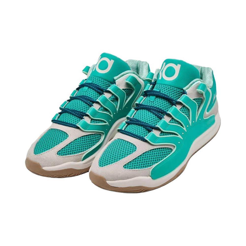 Nike Kd 18 'Midnight Turquoise / Kinetic Green / Mint / Phantom' Мужские