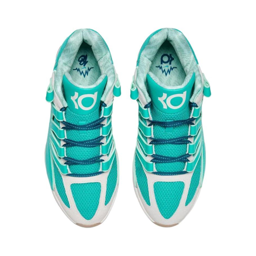 Nike Kd 18 'Midnight Turquoise / Kinetic Green / Mint / Phantom' Мужские