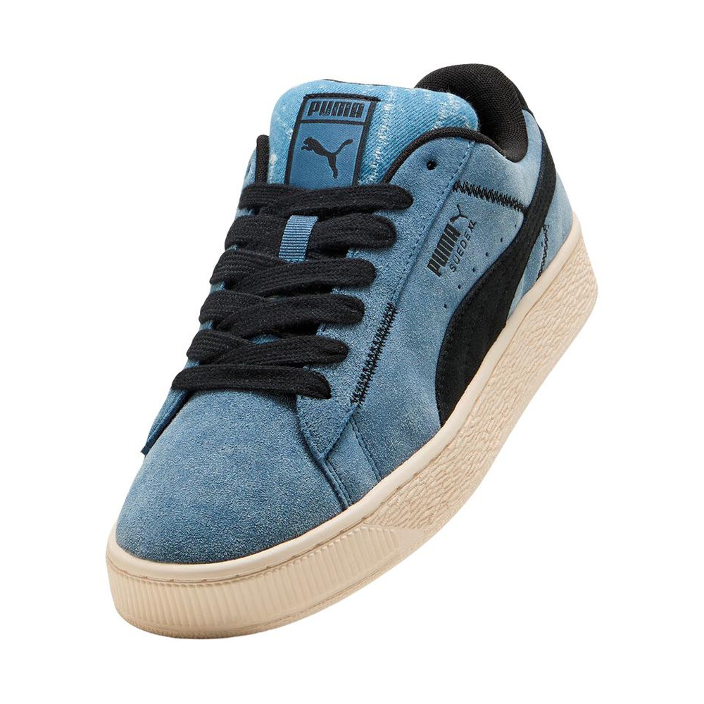 Puma Suede XL 'Thrive and Triumph Blue' Мужские