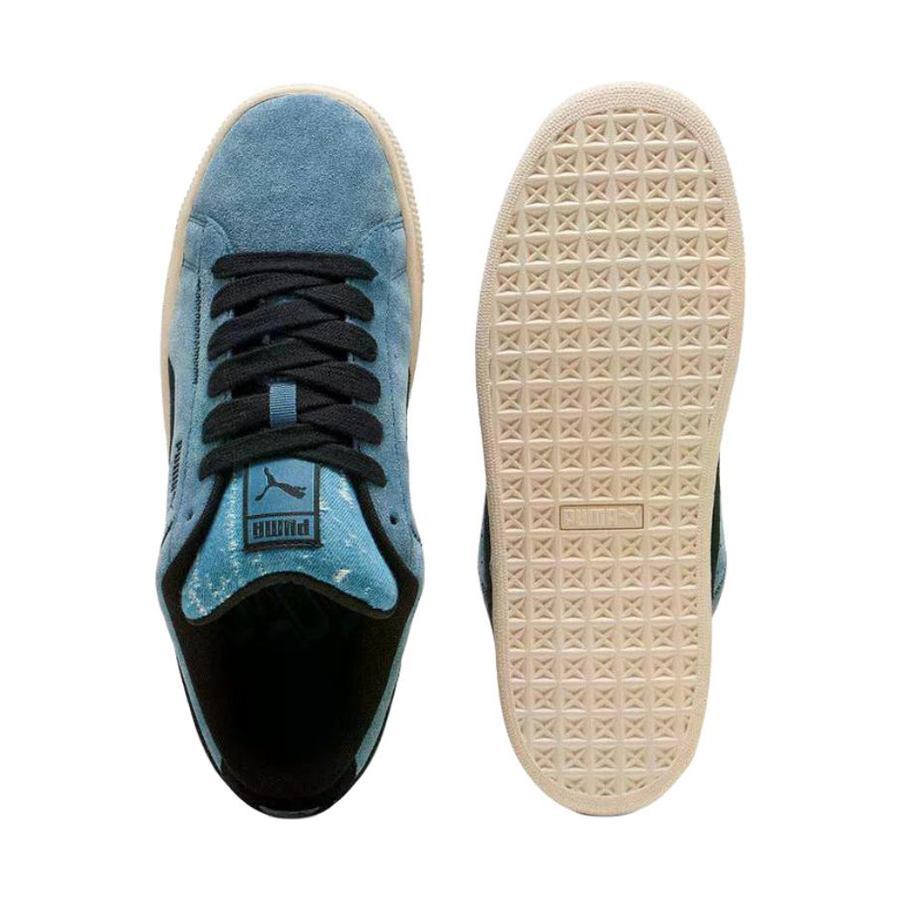 Puma Suede XL 'Thrive and Triumph Blue' Мужские