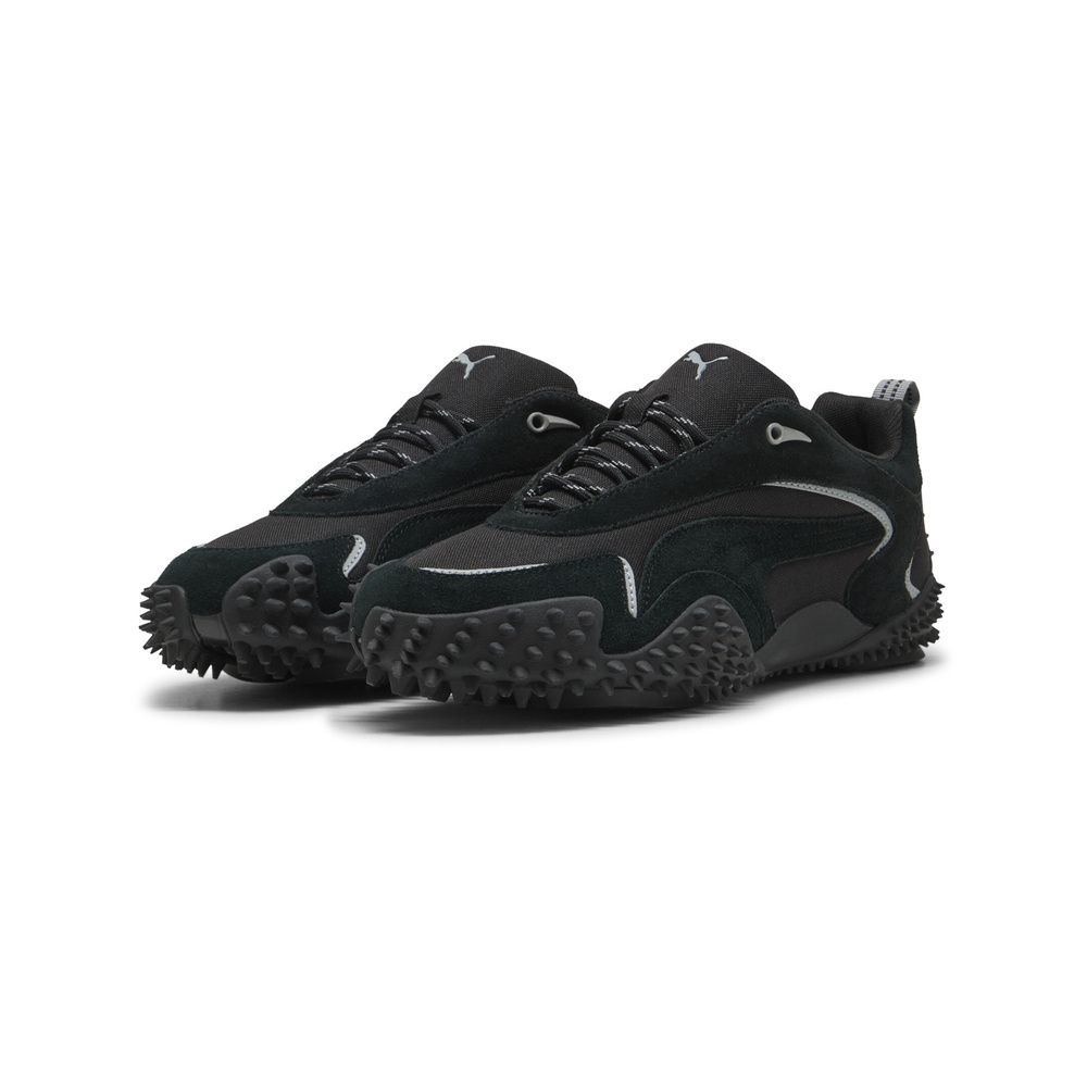 Puma Mostro XC Prime 'Black Flat Mid Gray' Мужские