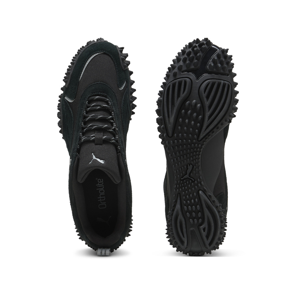 Puma Mostro XC Prime 'Black Flat Mid Gray' Мужские