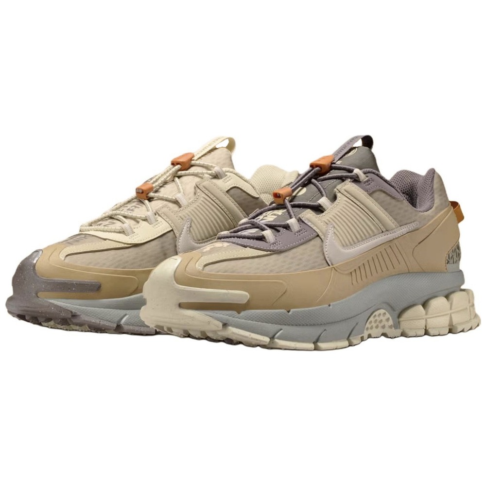 Phantom / Metallic Silver / Light Bone / Baroque Brown