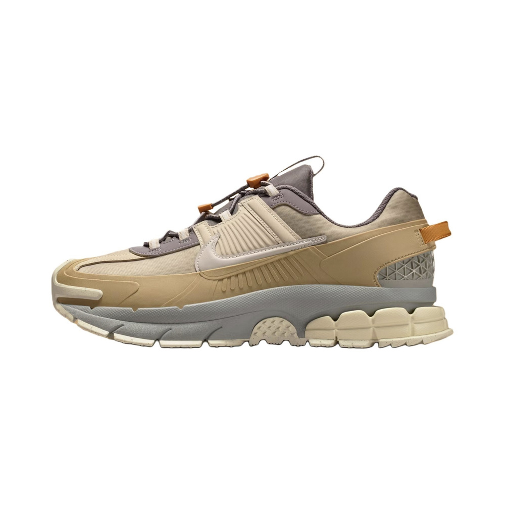 Nike Zoom Vomero Roam 'Phantom / Metallic Silver / Light Bone / Baroque Brown' Мужские
