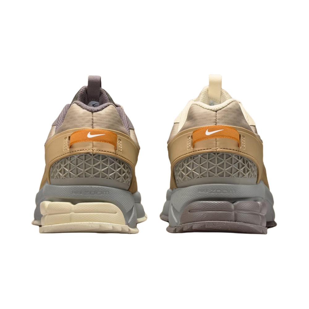 Nike Zoom Vomero Roam 'Phantom / Metallic Silver / Light Bone / Baroque Brown' Мужские