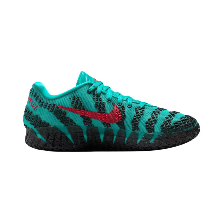 Nike Ja Morant 3 'Baroque Brown / Hemp / Pecan / Fir' Мужские