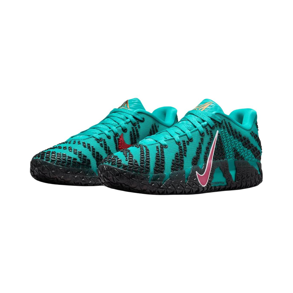 Nike Ja Morant 3 'Baroque Brown / Hemp / Pecan / Fir' Мужские