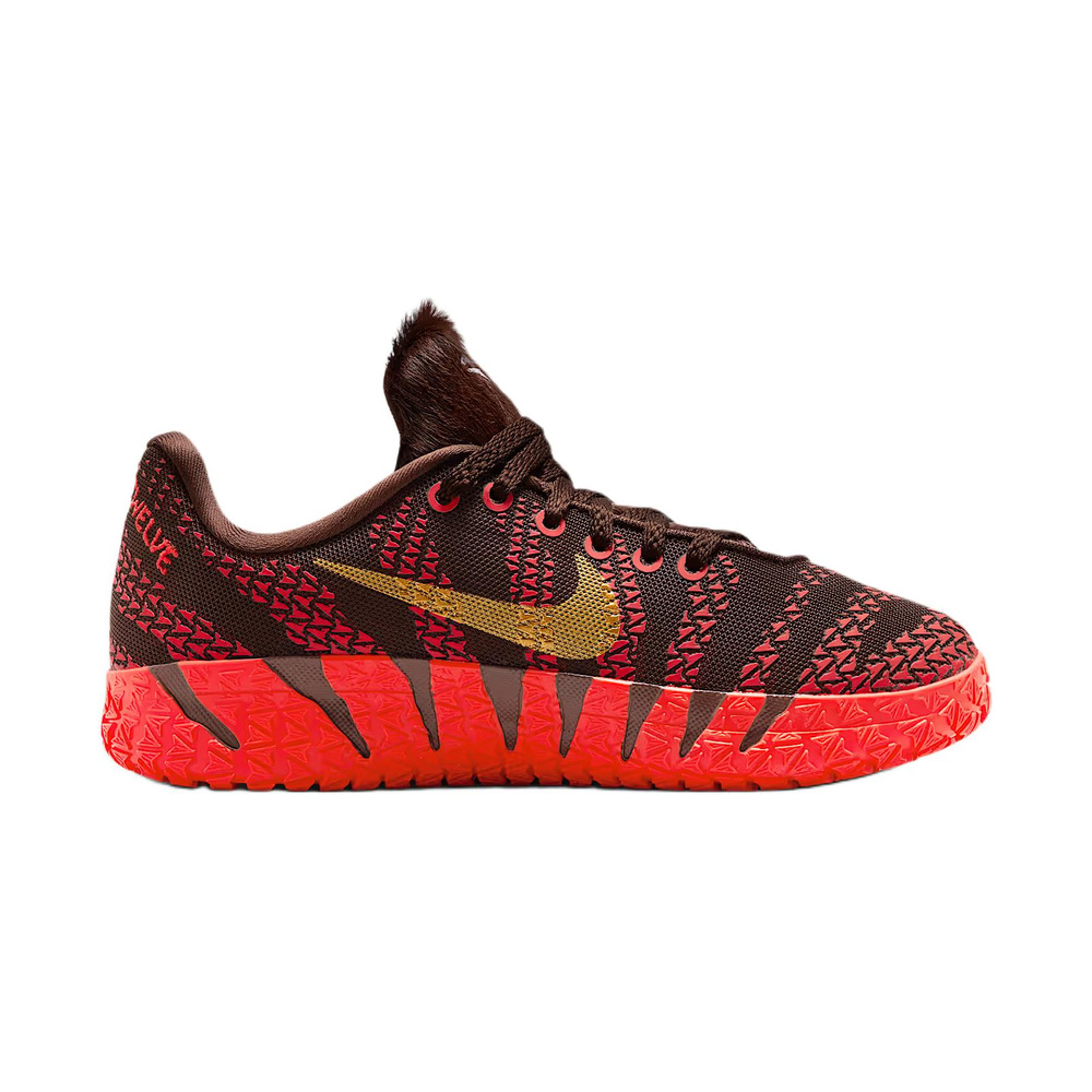 Nike Ja Morant 3 'Dark Sulfur / Sail / White / Photo Blue' Мужские