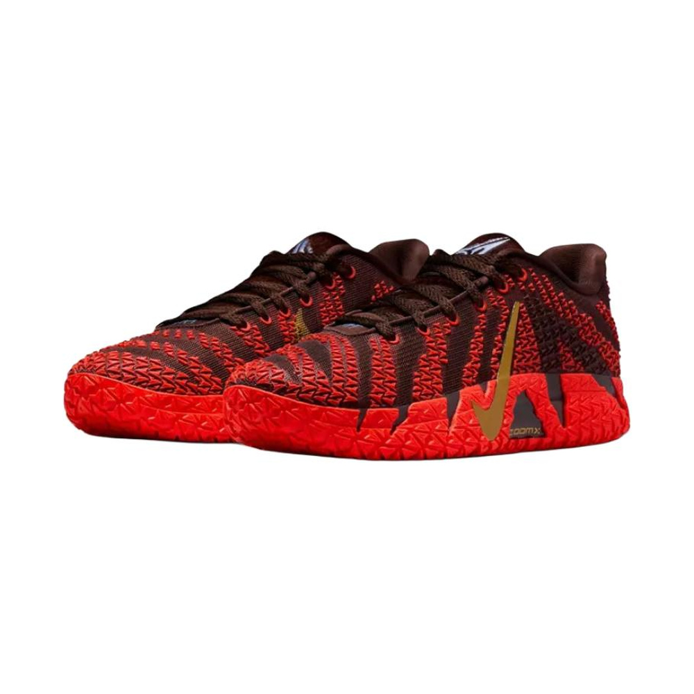 Nike Ja Morant 3 'Dark Sulfur / Sail / White / Photo Blue' Мужские