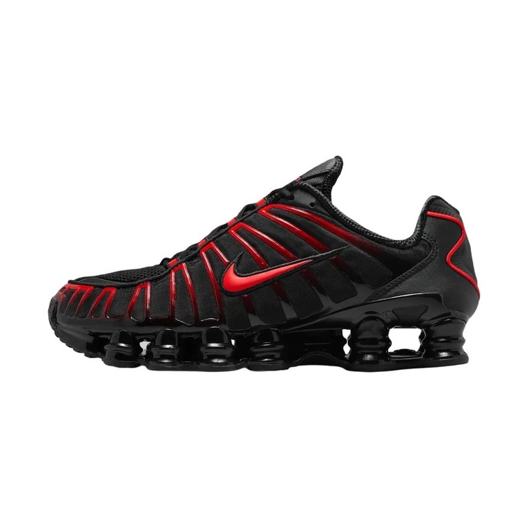 Nike Shox TL 'Black / Light Crimson' Мужские