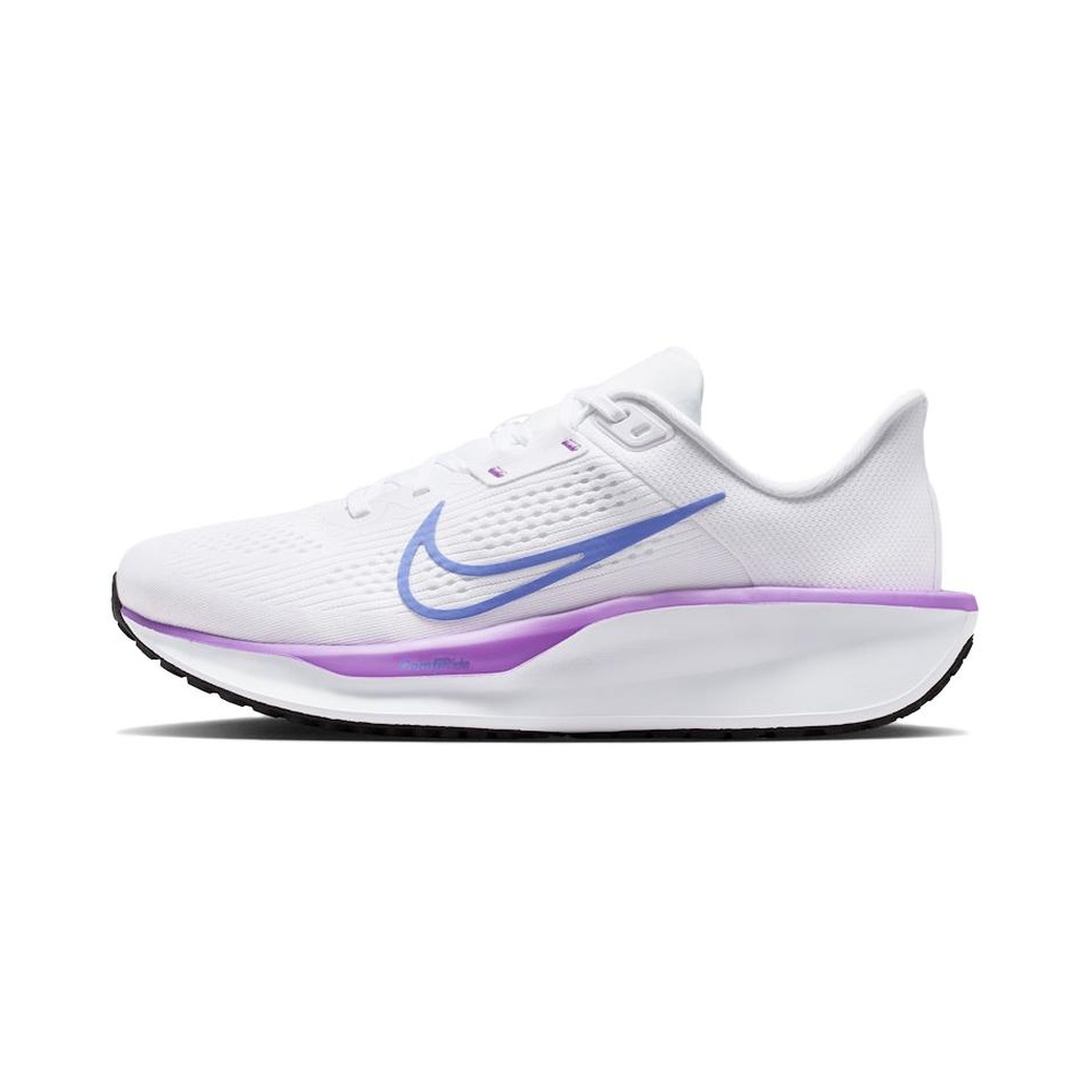 Nike Quest 6 'White / Black / Bright Violet / Sapphire' Женские