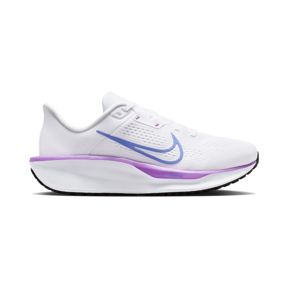 Nike Quest 6 'White / Black / Bright Violet / Sapphire' Женские