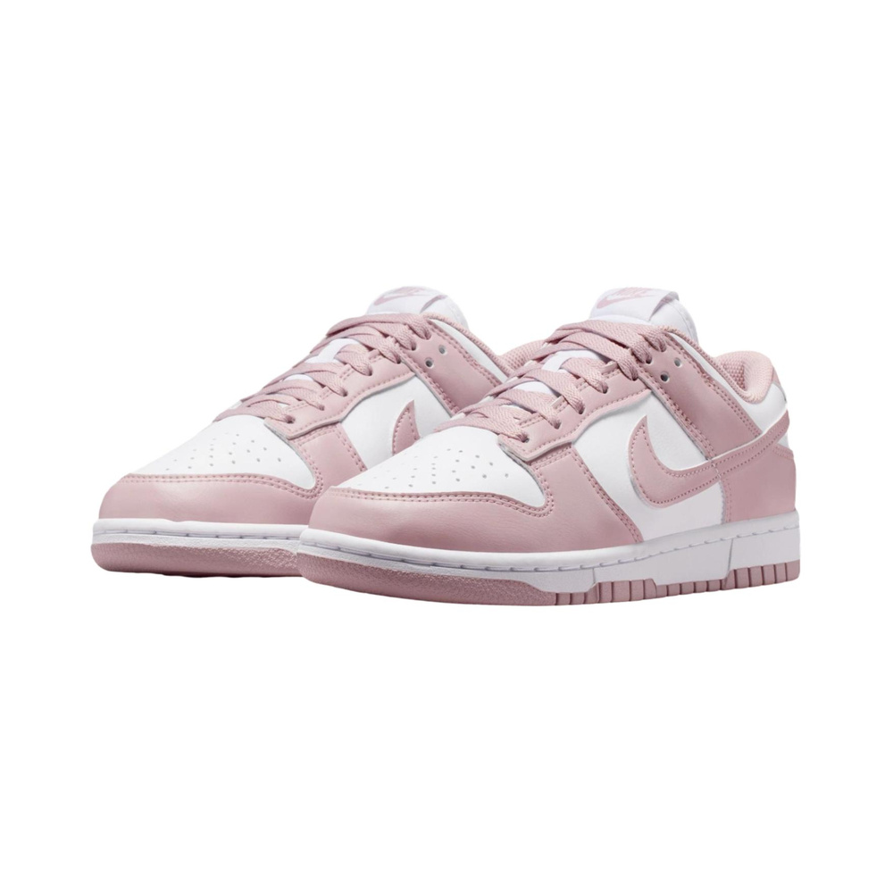 Nike Dunk 'White / Particle Rose' Женские