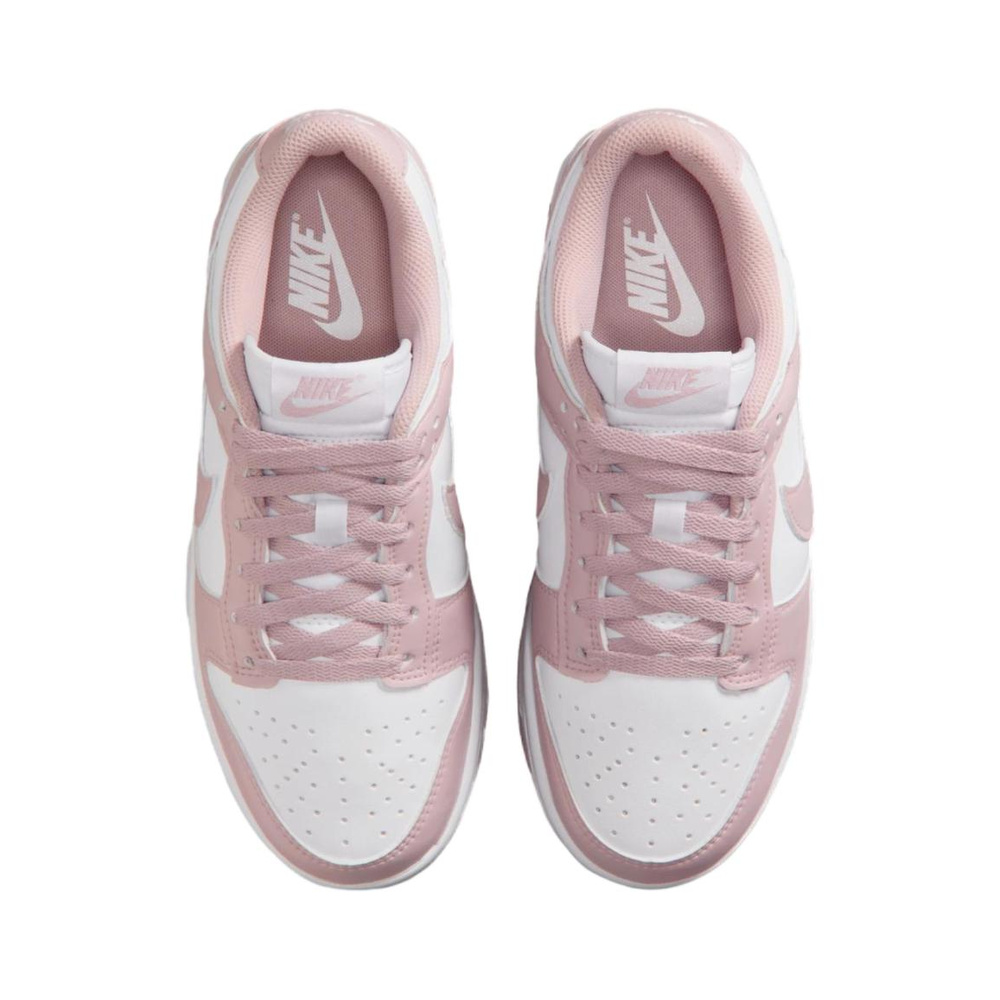 Nike Dunk 'White / Particle Rose' Женские