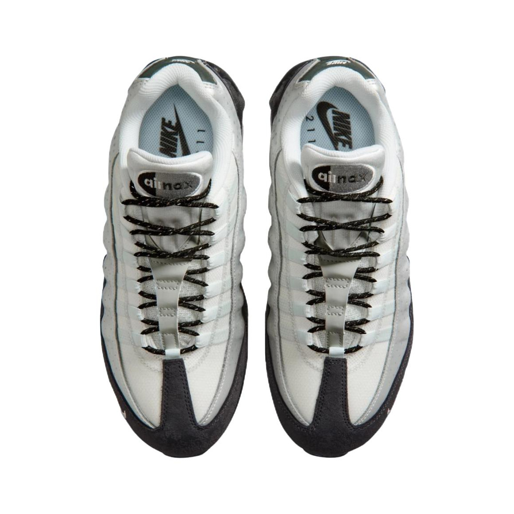 Nike Air Max 95 'Photon Dust / Dark Smoke Grey / Cool Grey / Metallic Silver' Мужские