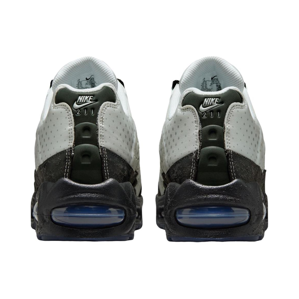 Nike Air Max 95 'Photon Dust / Dark Smoke Grey / Cool Grey / Metallic Silver' Мужские