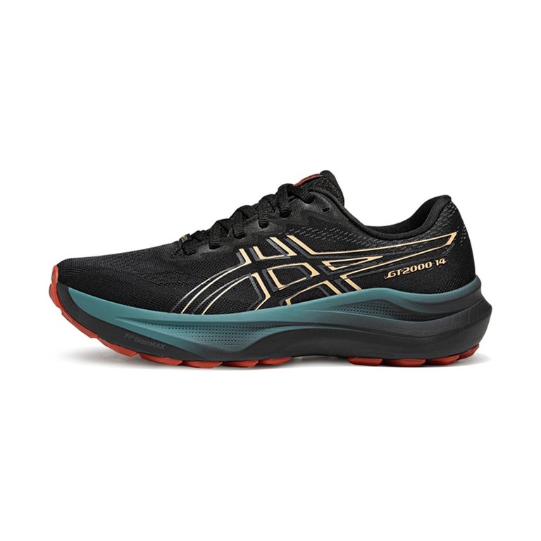 ASICS GT-2000 14 GTX 'Black / Vanilla' Мужские