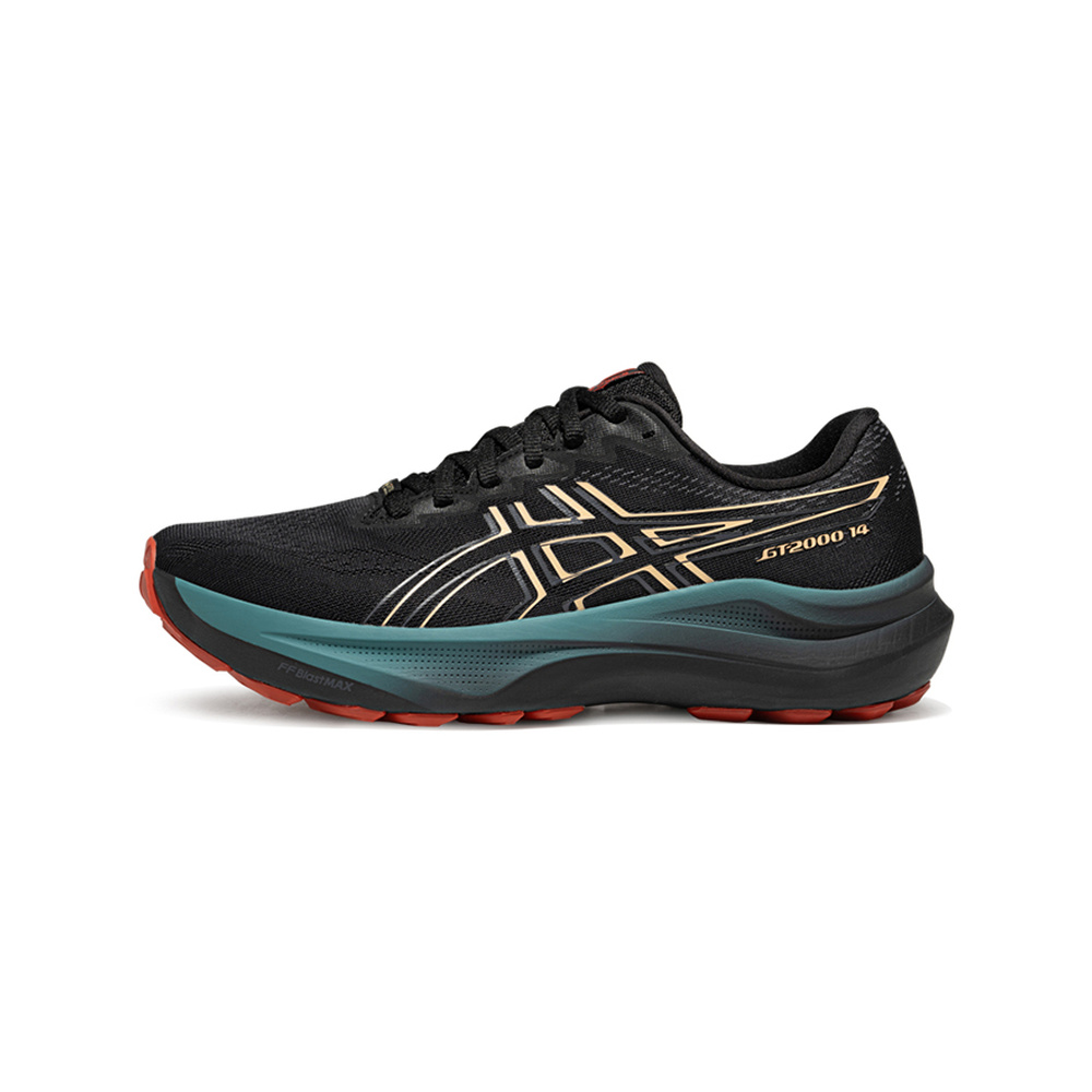 ASICS GT-2000 14 GTX 'Black / Vanilla' Мужские