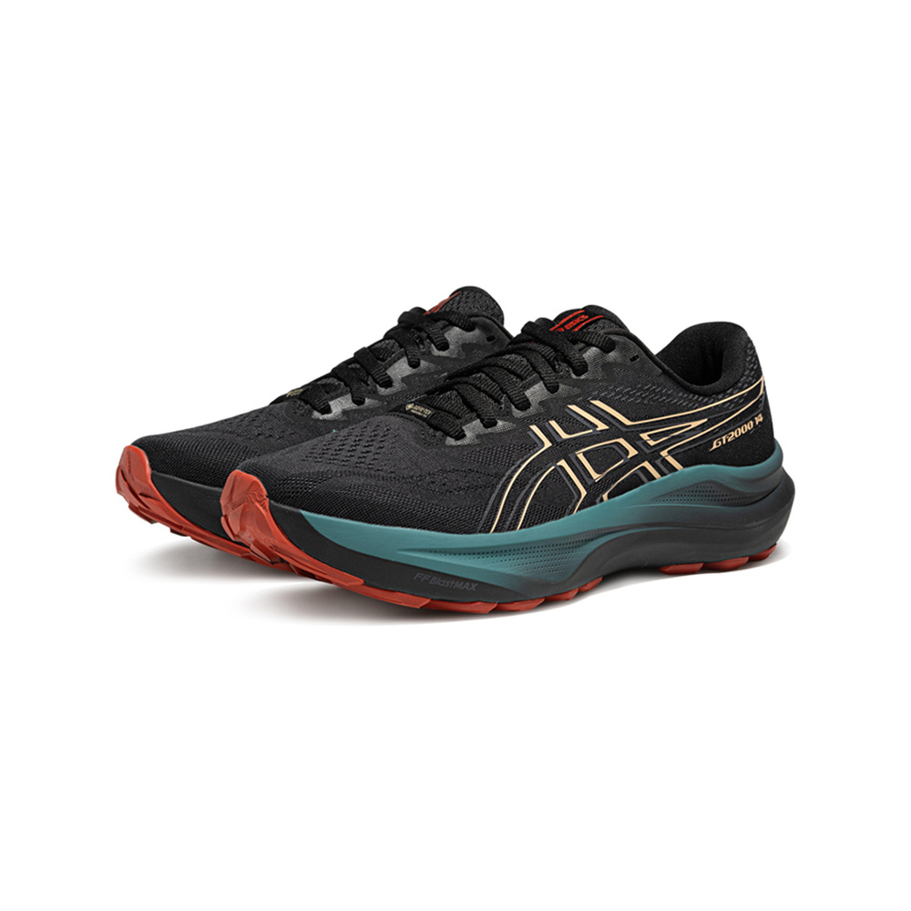 ASICS GT-2000 14 GTX 'Black / Vanilla' Мужские
