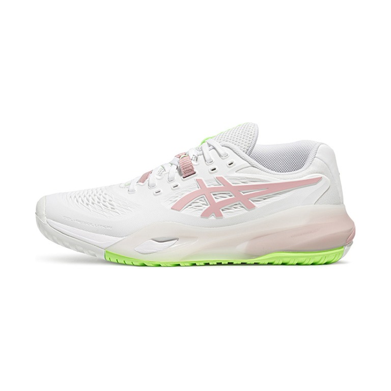 ASICS Gel-Resolution X 'White / Morganite' Женские