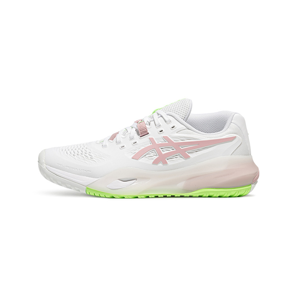 ASICS Gel-Resolution X 'White / Morganite' Женские